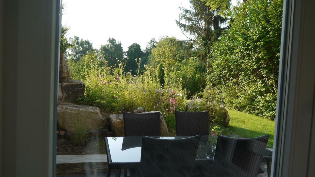 Studio Im Haus In Seenaehe Reinfeld Kültér fotó